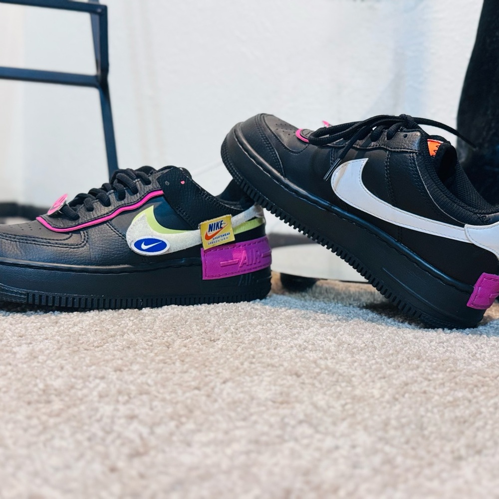 2020 Women’s Air Force 1 Shadow ‘Cosmic Fuchsia’